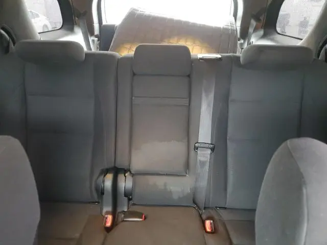 2014 DODGE DURANGO SXT  