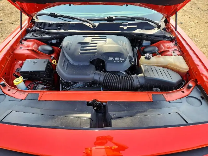 2022 DODGE CHALLENGER GT  
