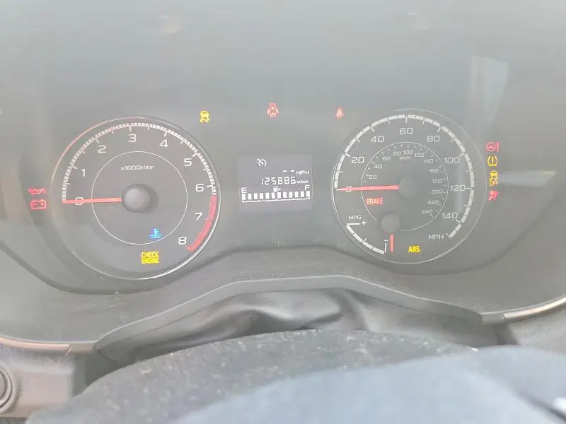 2017 SUBARU IMPREZA PREMIUM  