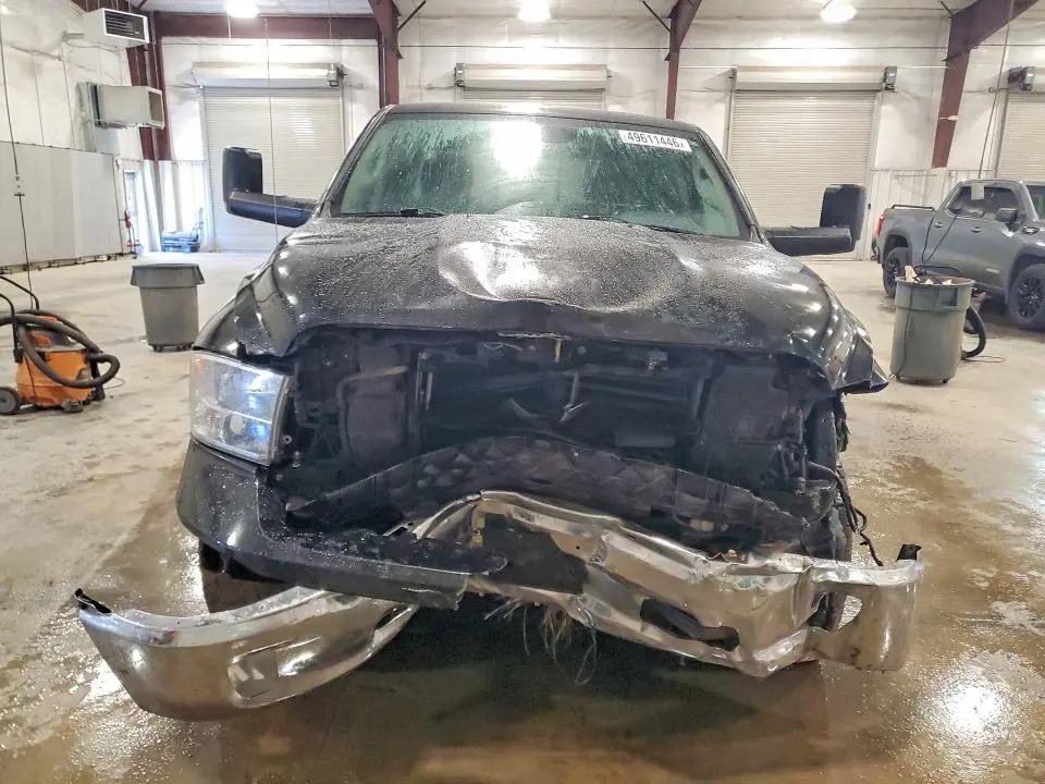 2018 RAM 1500 SLT  