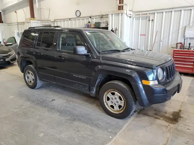 2015 JEEP PATRIOT SPORT  