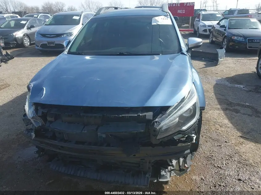 2018 SUBARU OUTBACK 3.6R LIMITED