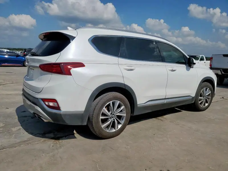 2019 HYUNDAI SANTA FE SEL  