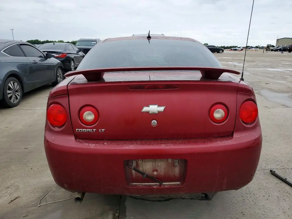 2010 CHEVROLET COBALT 1LT  