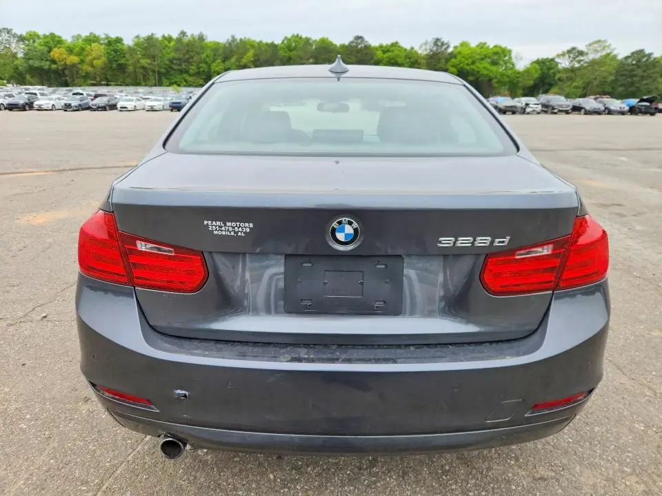 2015 BMW 328 D  