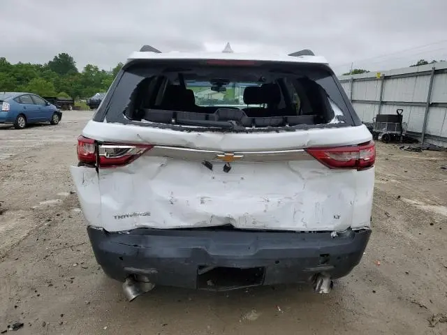 2020 CHEVROLET TRAVERSE LT  