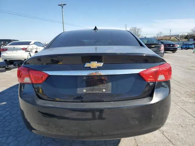 2019 CHEVROLET IMPALA LT  
