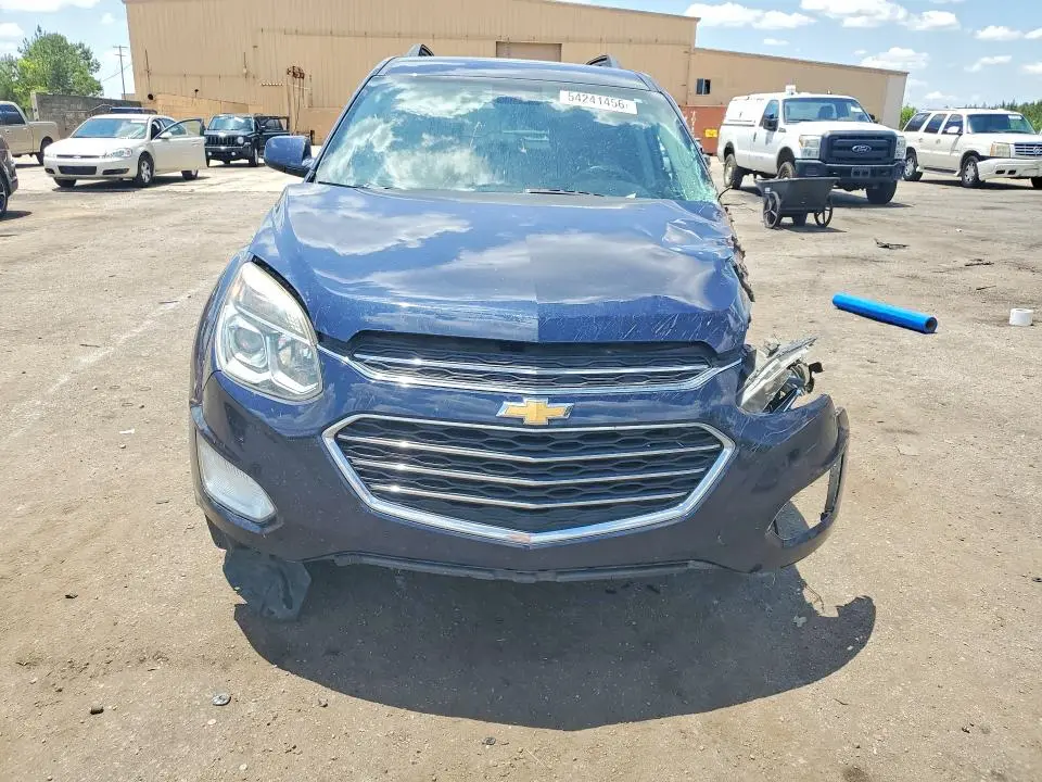 2017 CHEVROLET EQUINOX LT  