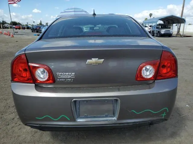 2010 CHEVROLET MALIBU LS  
