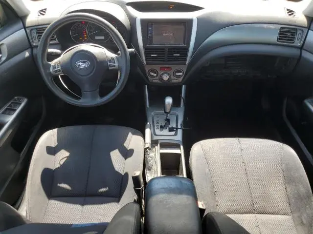 2011 SUBARU FORESTER 2.5X PREMIUM