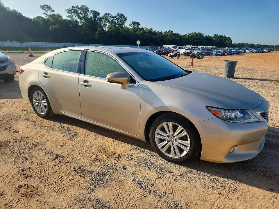 2013 LEXUS ES 350  