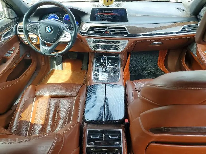 2016 BMW 750 XI  