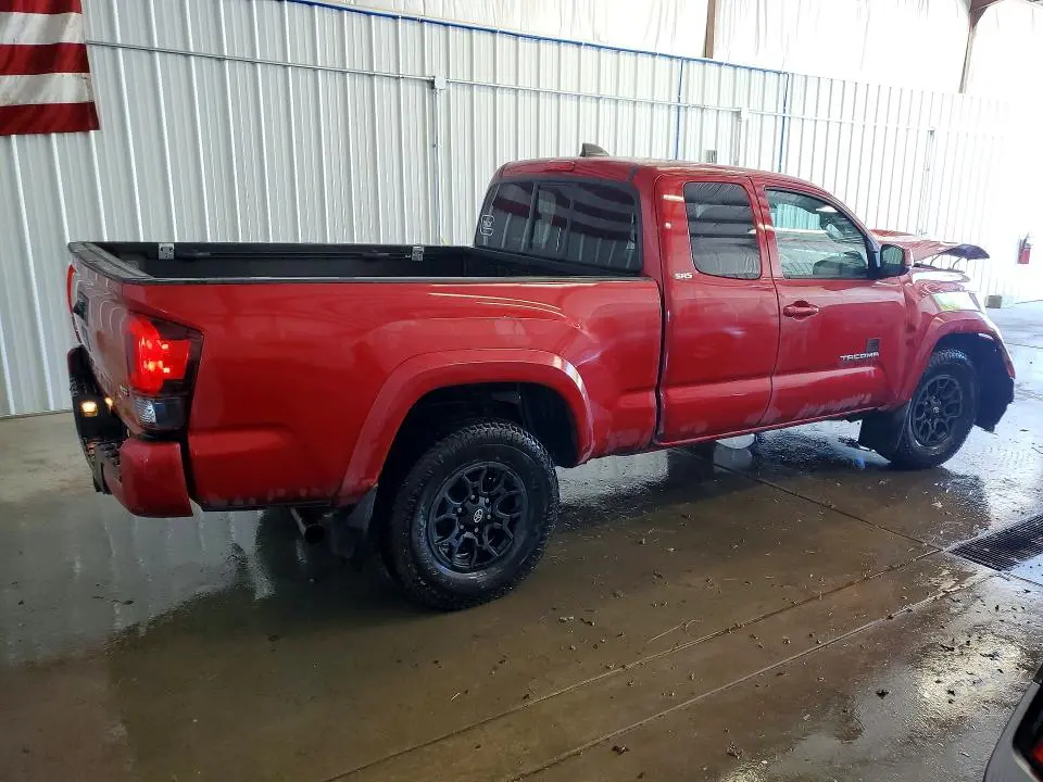2022 TOYOTA TACOMA SR5 V6  