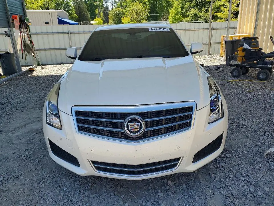 2014 CADILLAC ATS LUXURY  