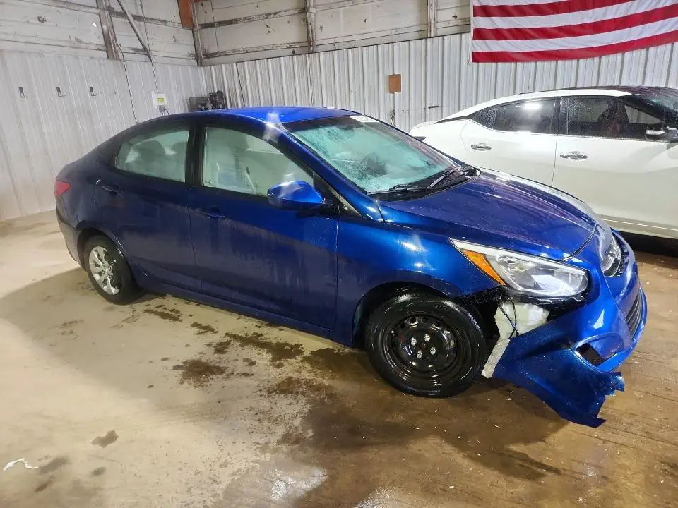 2016 HYUNDAI ACCENT SE  