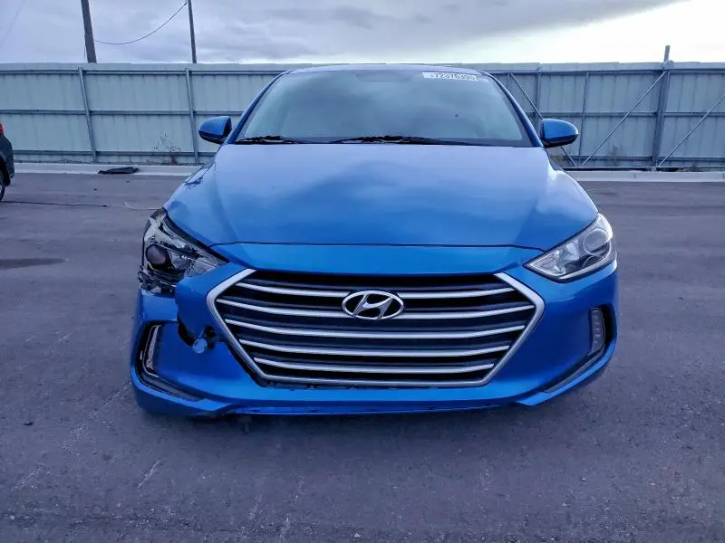 2018 HYUNDAI ELANTRA   