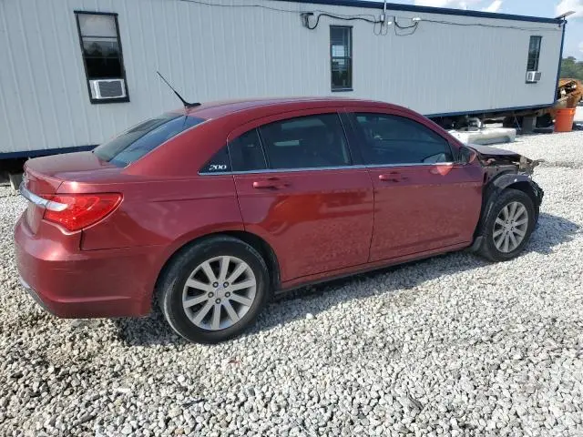 2011 CHRYSLER 200 TOURING  