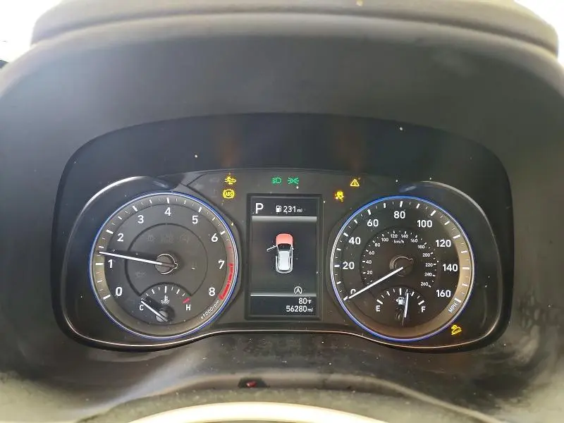 2022 HYUNDAI KONA SE  