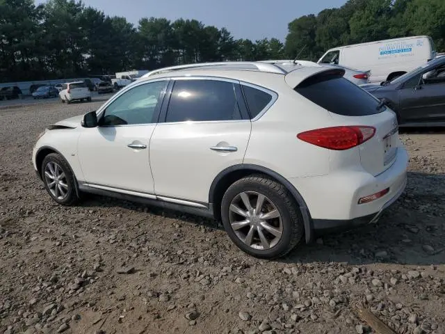 2017 INFINITI QX50   