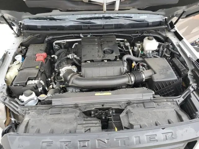 2024 NISSAN FRONTIER S  