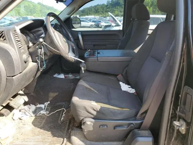 2013 CHEVROLET SILVERADO K1500 LT  