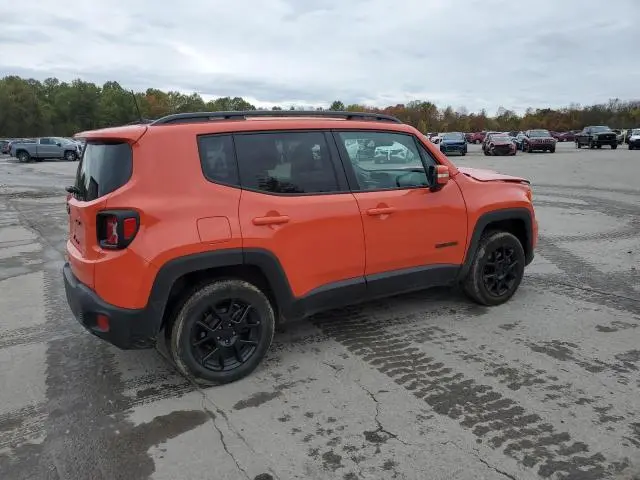 2020 JEEP RENEGADE LATITUDE  