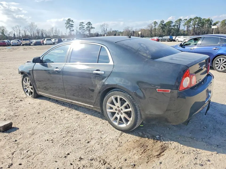 2011 CHEVROLET MALIBU LTZ  
