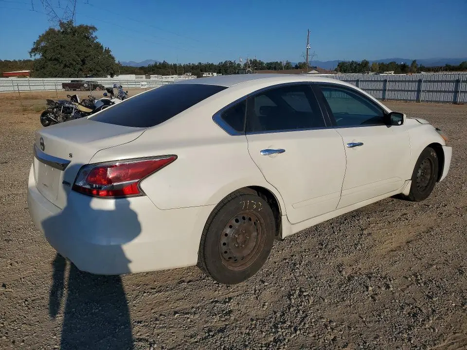 2014 NISSAN ALTIMA 2.5 S  