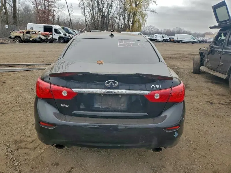 2014 INFINITI Q50 BASE  