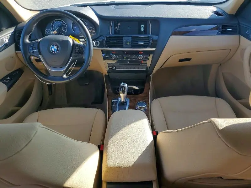 2016 BMW X3 SDRIVE28I  