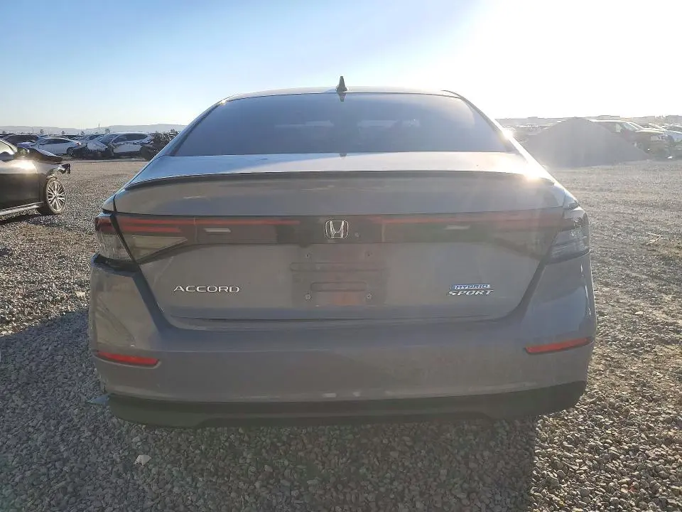 2023 HONDA ACCORD HYBRID SPORT  