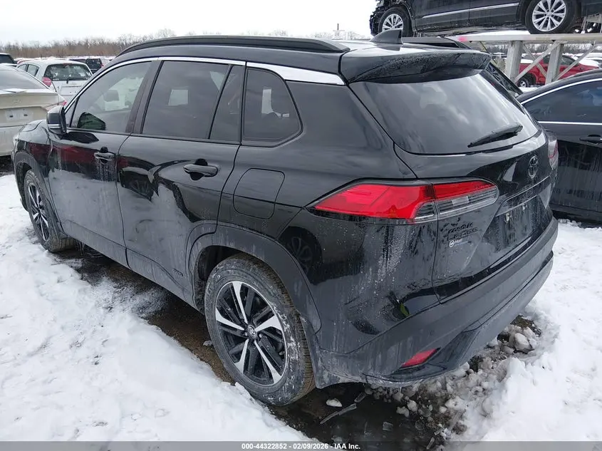 2024 TOYOTA COROLLA CROSS HYBRID XSE