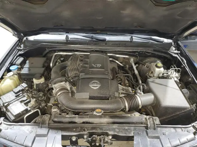 2019 NISSAN FRONTIER S  