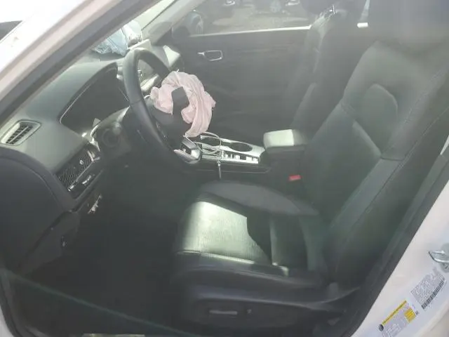 2024 HONDA CIVIC TOURING  