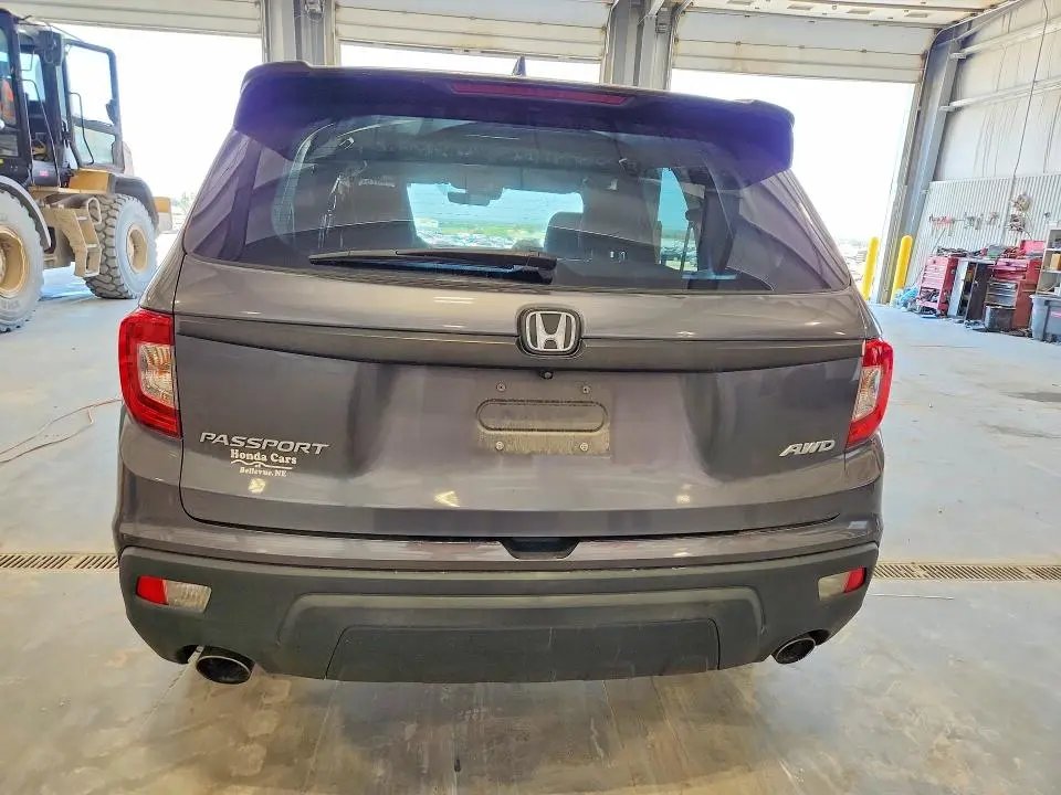 2019 HONDA PASSPORT   