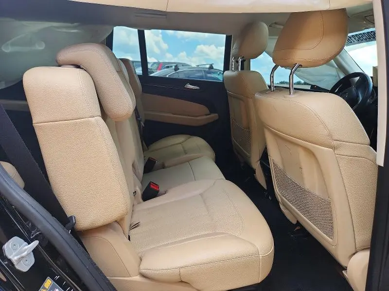 2017 MERCEDES-BENZ GLS 450 4MATIC  