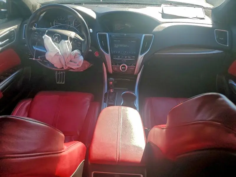 2019 ACURA TLX TECHNOLOGY  