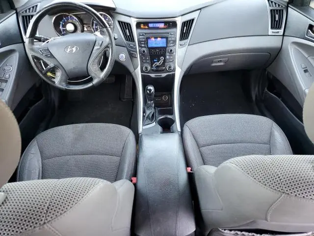 2012 HYUNDAI SONATA SE
