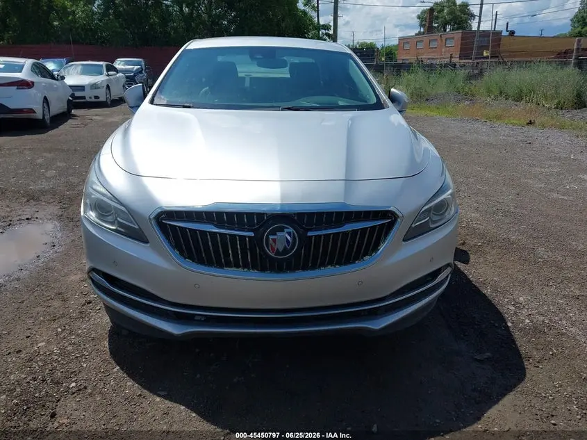 2017 BUICK LACROSSE PREMIUM