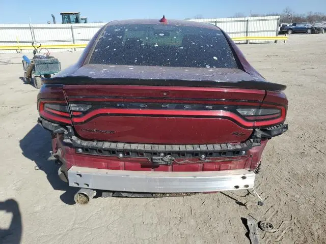 2020 DODGE CHARGER R  