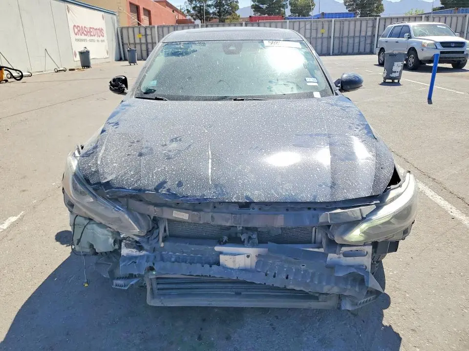 2022 NISSAN ALTIMA SL  