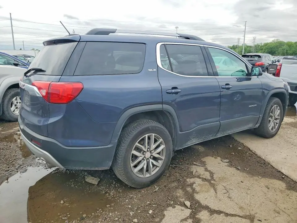 2018 GMC ACADIA SLE  