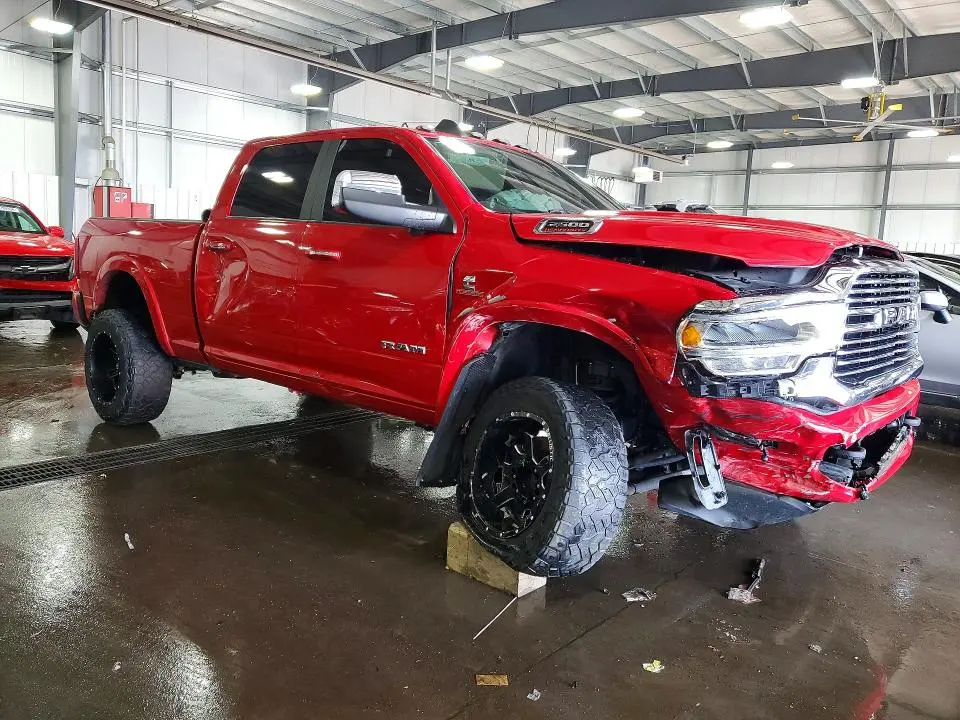 2021 RAM 2500 LARAMIE  