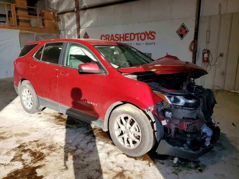 2021 CHEVROLET EQUINOX LT  