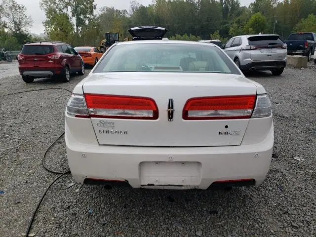 2010 LINCOLN MKZ   
