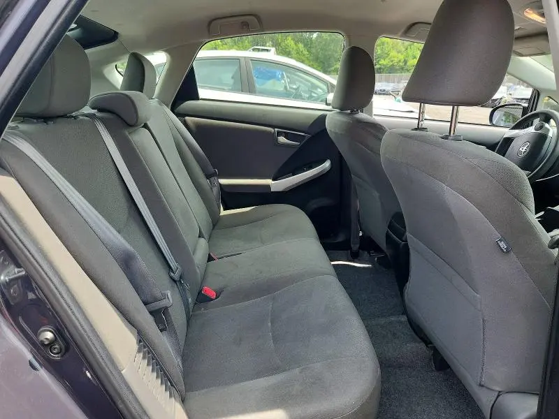 2013 TOYOTA PRIUS TWO  