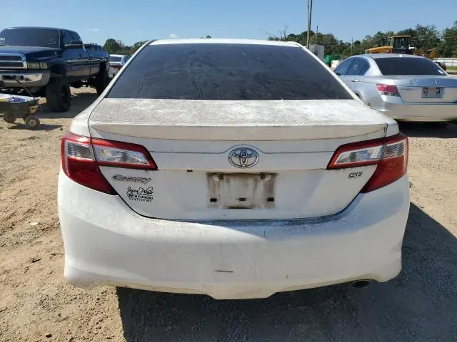 2014 TOYOTA CAMRY L  