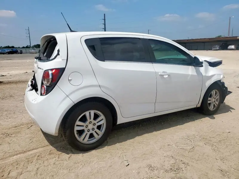 2014 CHEVROLET SONIC LT  