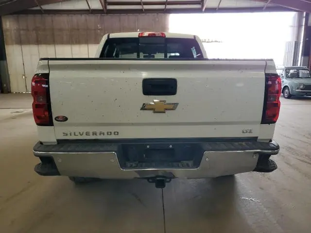 2014 CHEVROLET SILVERADO K1500 LTZ