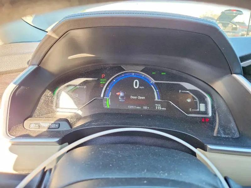 2018 HONDA CLARITY   
